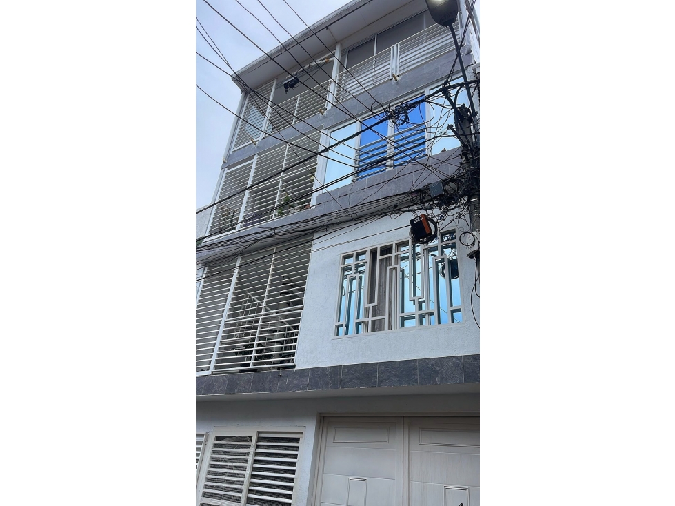 Casa Multifamiliar en Venta - Leon XIII - La Fortaleza - Cali — foto 2