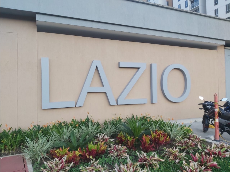 Apartamento en venta - Conjunto Lazio - Piso 1 - Cali