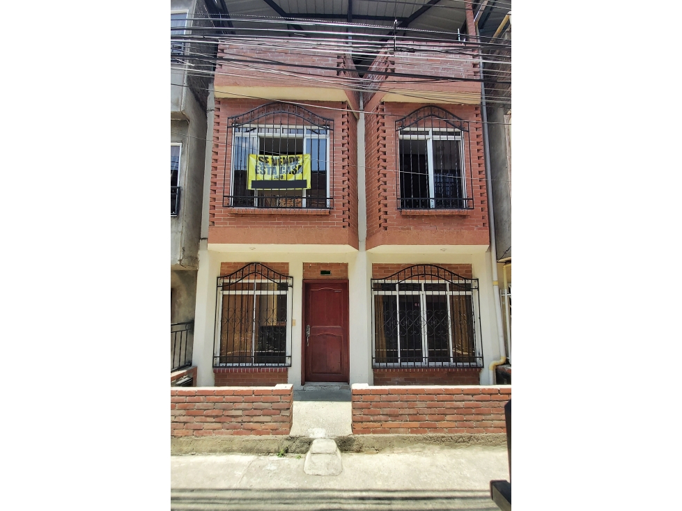 Casa Unifamiliar en venta - La Nueva Base - Cali