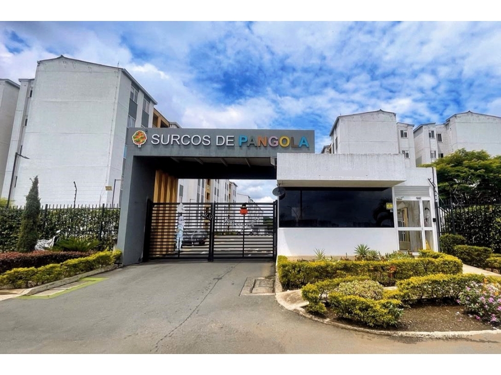 Apartamento en venta - Surcos de Pangola - Piso 4 - Jamundi - Jamundí