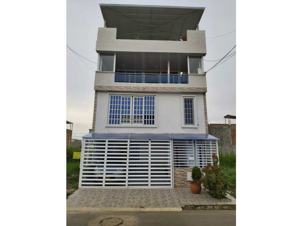Casa en venta - Barrio Los Anturios - Jamundi - Jamundí