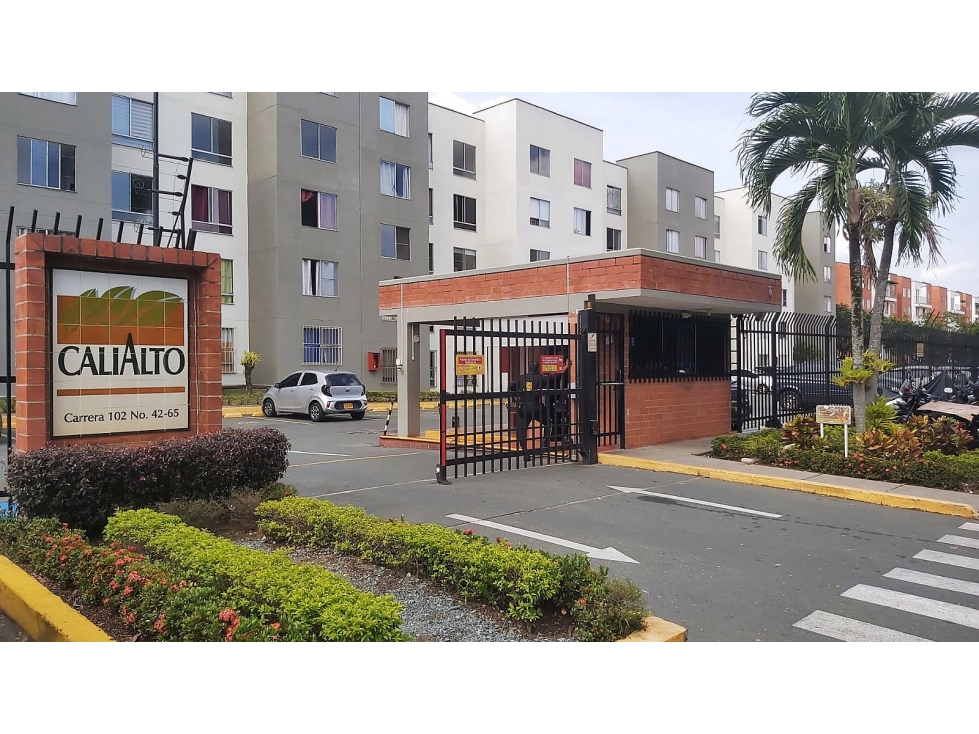 Apartamento en venta - Cali Alto - Piso 1 - Valle del Lili - Cali