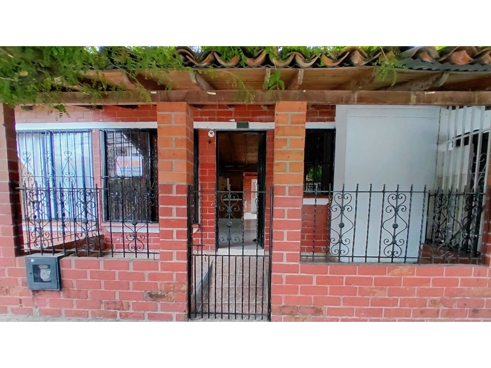 Casa en Venta - Aldea Campestre - 1 piso - Villa Gorgona