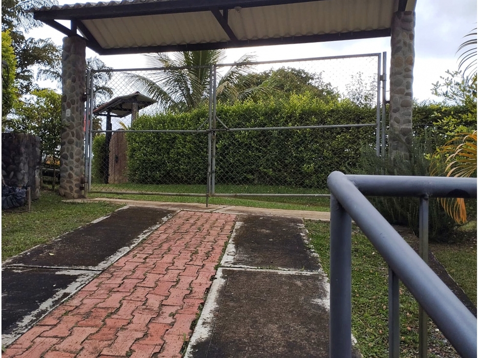 Casa Campestre - Finca en Venta - El Carmen - Km 30 — foto 2