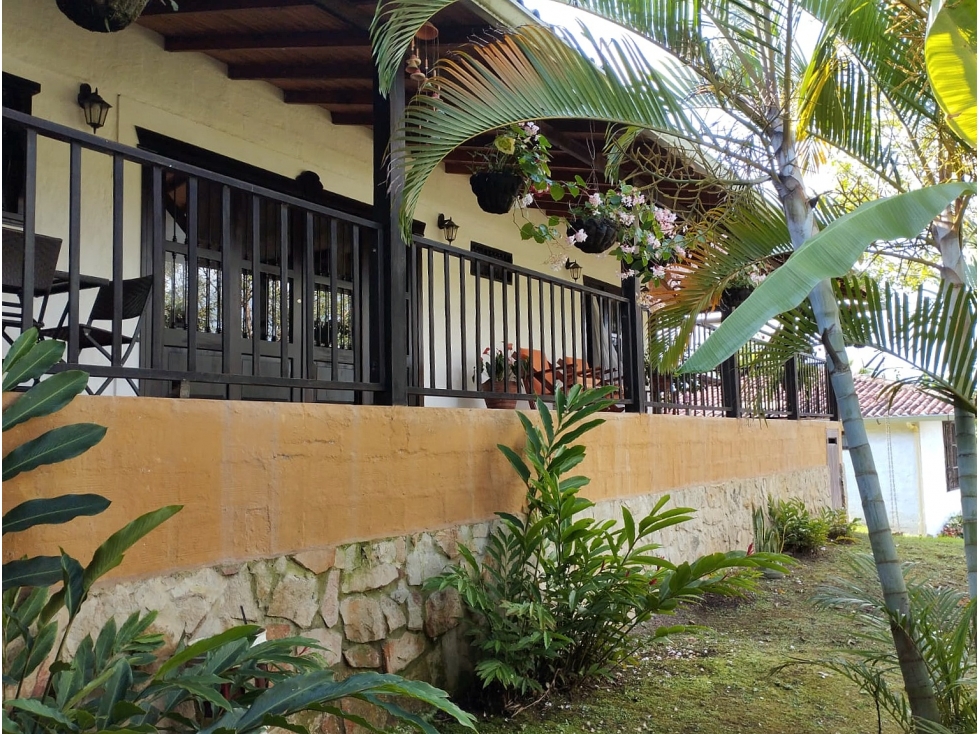 Casa Campestre - Finca en Venta - El Carmen - Km 30 — foto 4