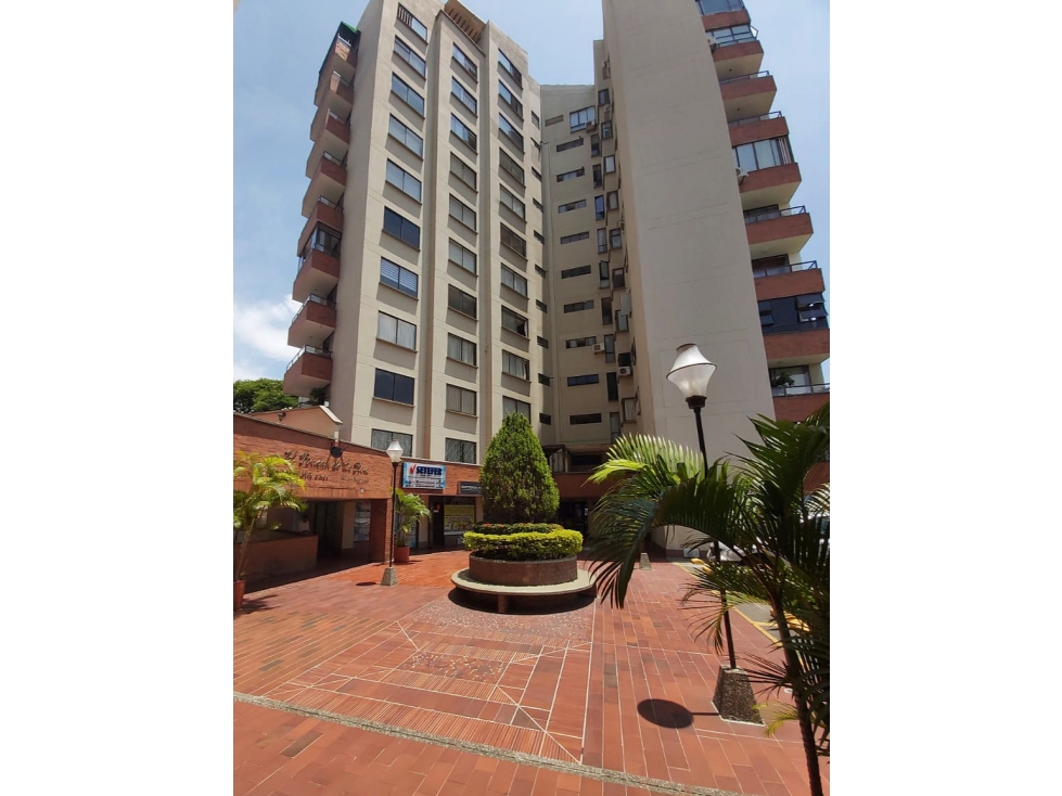 Apartamento en venta - Edificio Porvenir de la Flora - Piso 10 - Cali