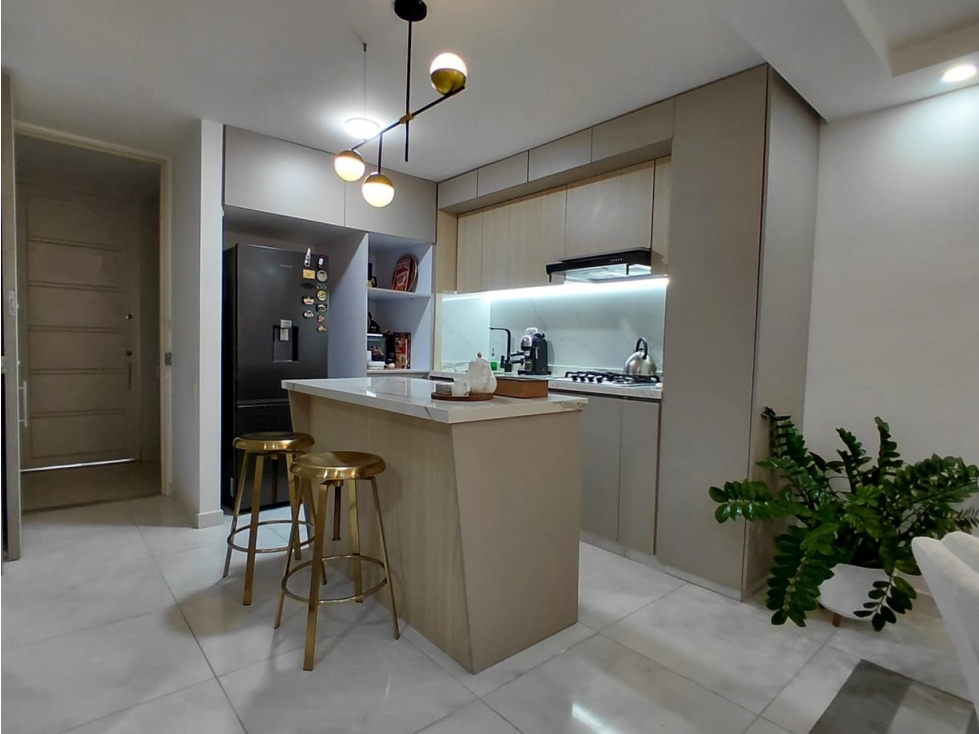 Apartamento en venta - Baru - Barú - Guabinas - Yumbo — foto 2