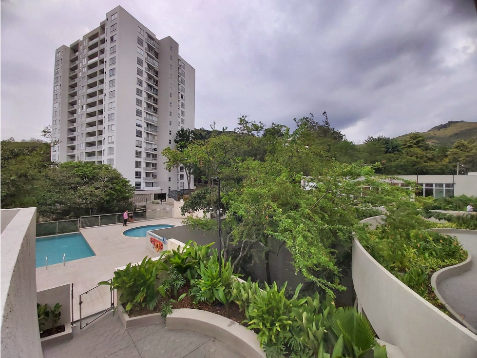 Apartamento en venta - Colinas del Mameyal - Bellavista - Oeste Cali