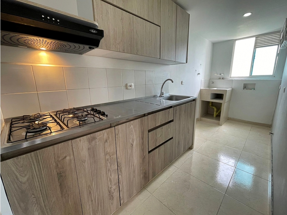Apartamento en venta - Surcos de Pangola - Piso 4 - Jamundi - Jamundí — foto 4