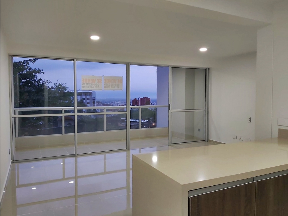 Apartamento en venta - Colinas del Mameyal - Bellavista - Oeste Cali — foto 2