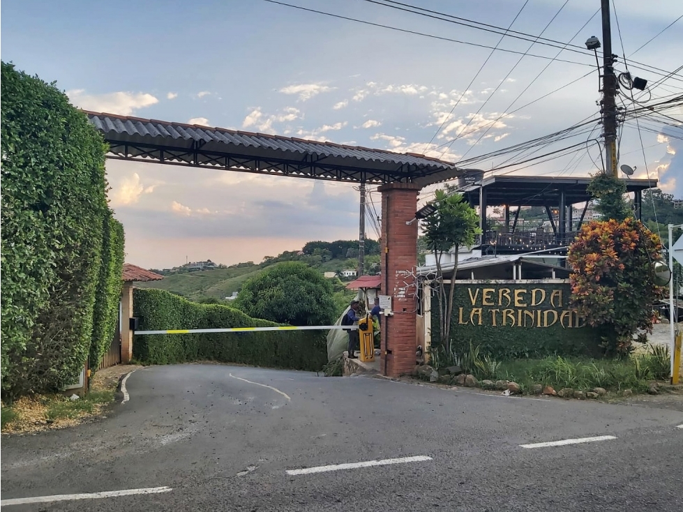 Casa Campestre en venta - La Luisa - La Reforma - Cali