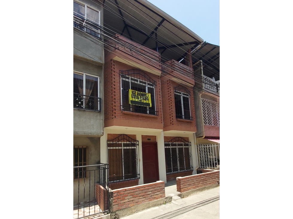 Casa Unifamiliar en venta - La Nueva Base - Cali — foto 2