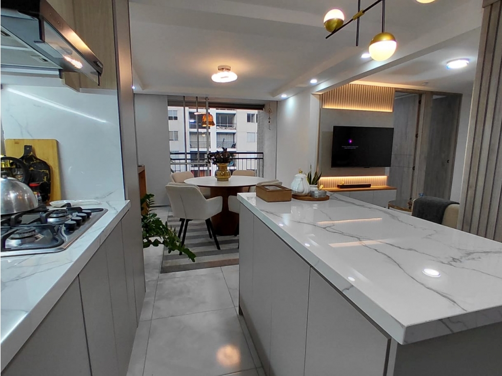 Apartamento en venta - Baru - Barú - Guabinas - Yumbo — foto 3