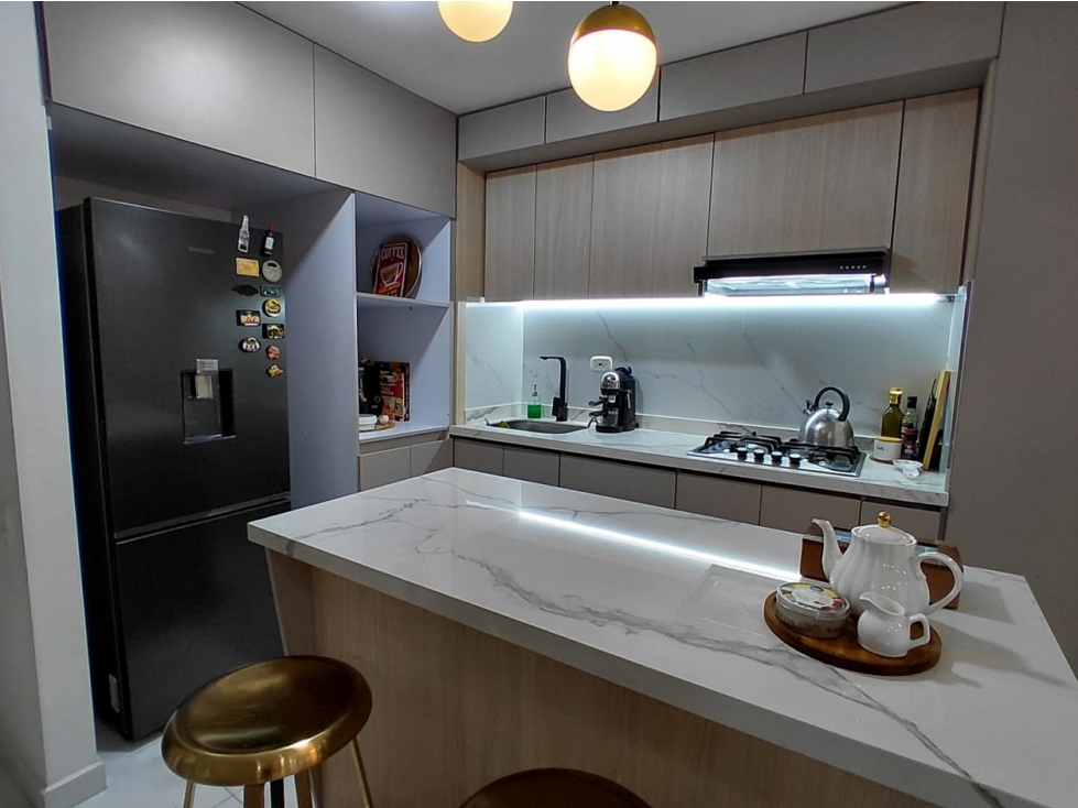 Apartamento en venta - Baru - Barú - Guabinas - Yumbo — foto 4