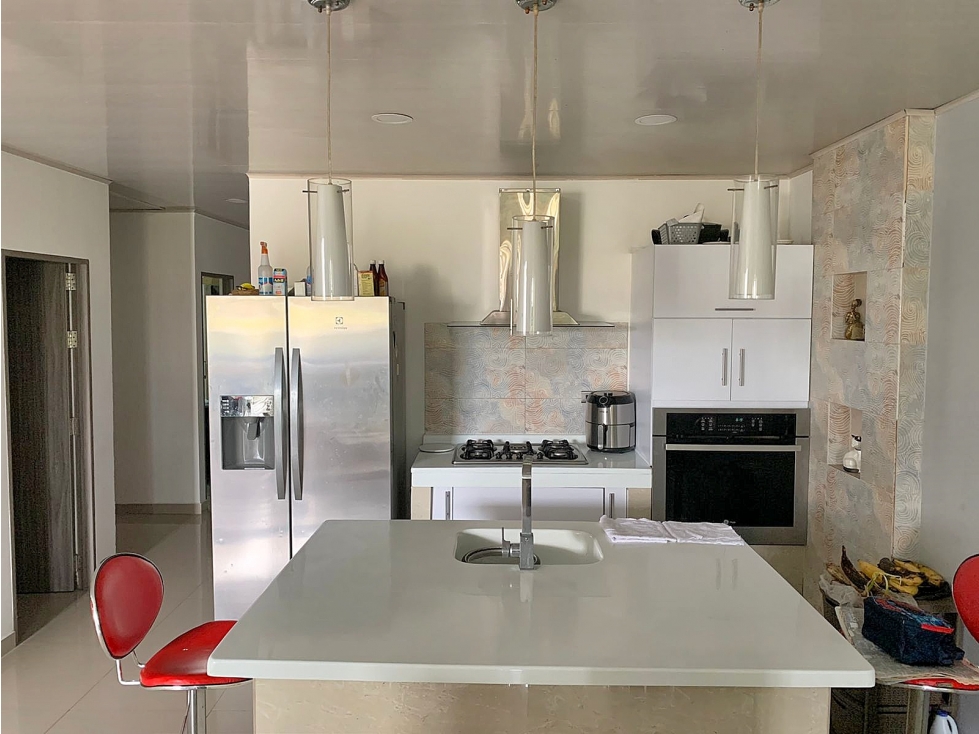 Casa en venta - Barrio Los Anturios - Jamundi - Jamundí — foto 6