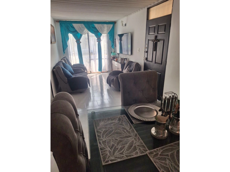 Apartamento en venta - Plazas Verdes - Piso 2 - Cali - Norte