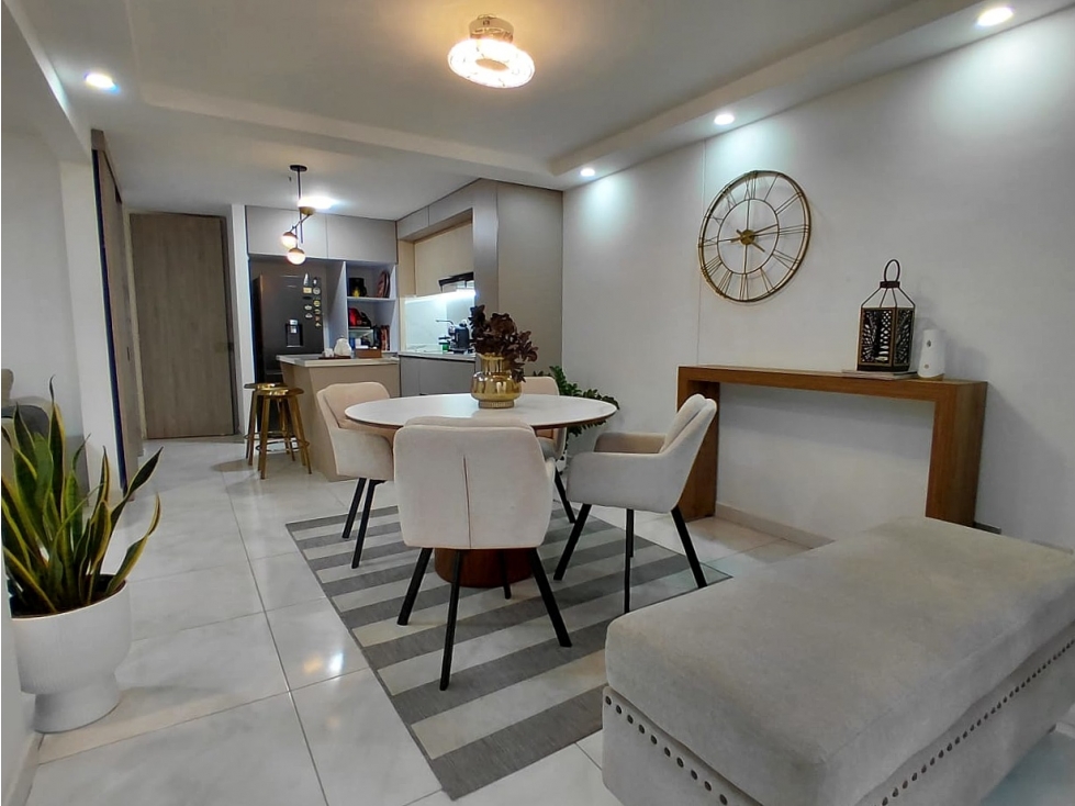Apartamento en venta - Baru - Barú - Guabinas - Yumbo — foto 5