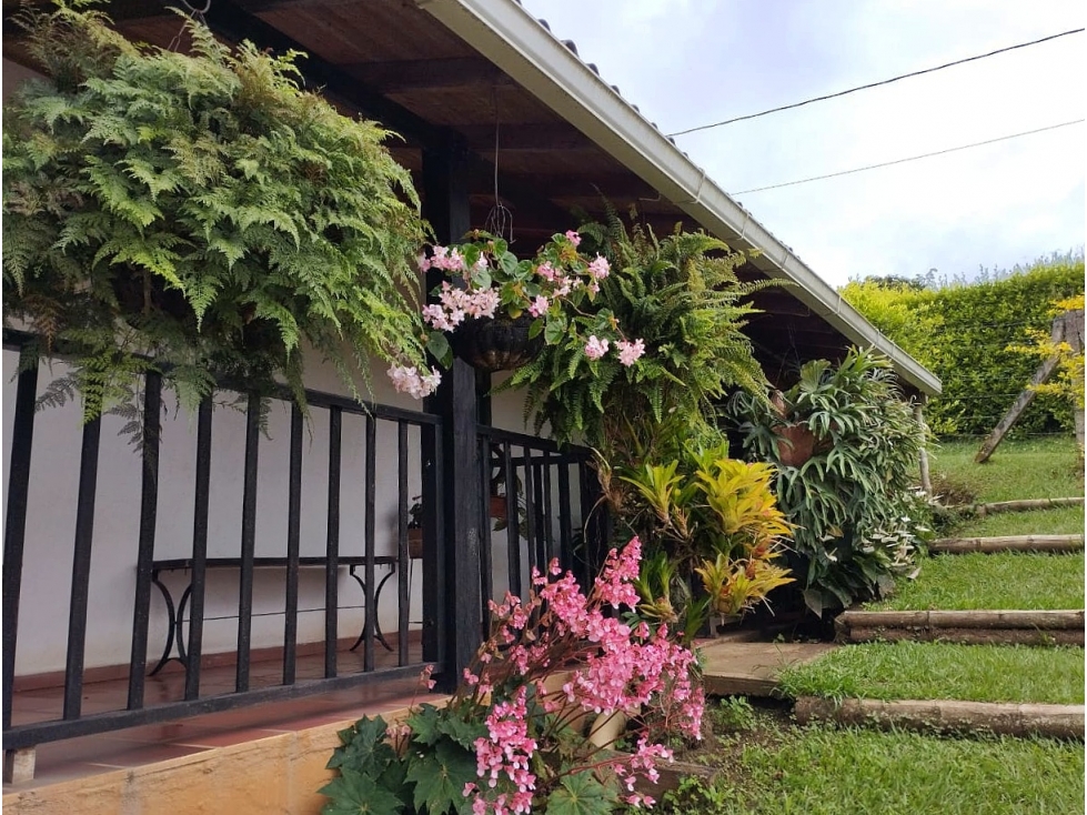 Casa Campestre - Finca en Venta - El Carmen - Km 30 — foto 5