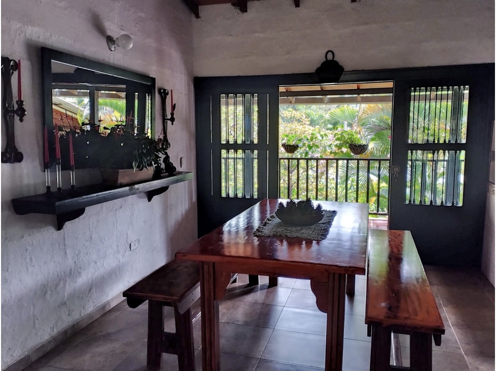 Casa Campestre - Finca en Venta - El Carmen - Km 30 — foto 6