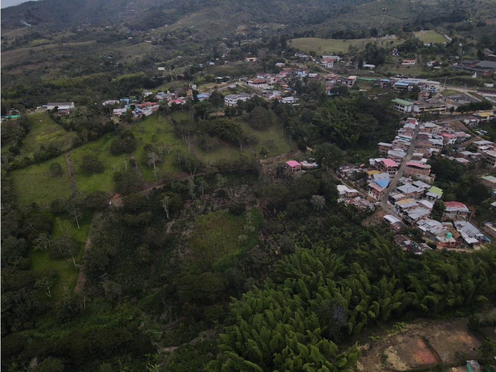 Lote en Venta La Cumbre, Valle del Cauca Entre Guaduales y Montañas - 2