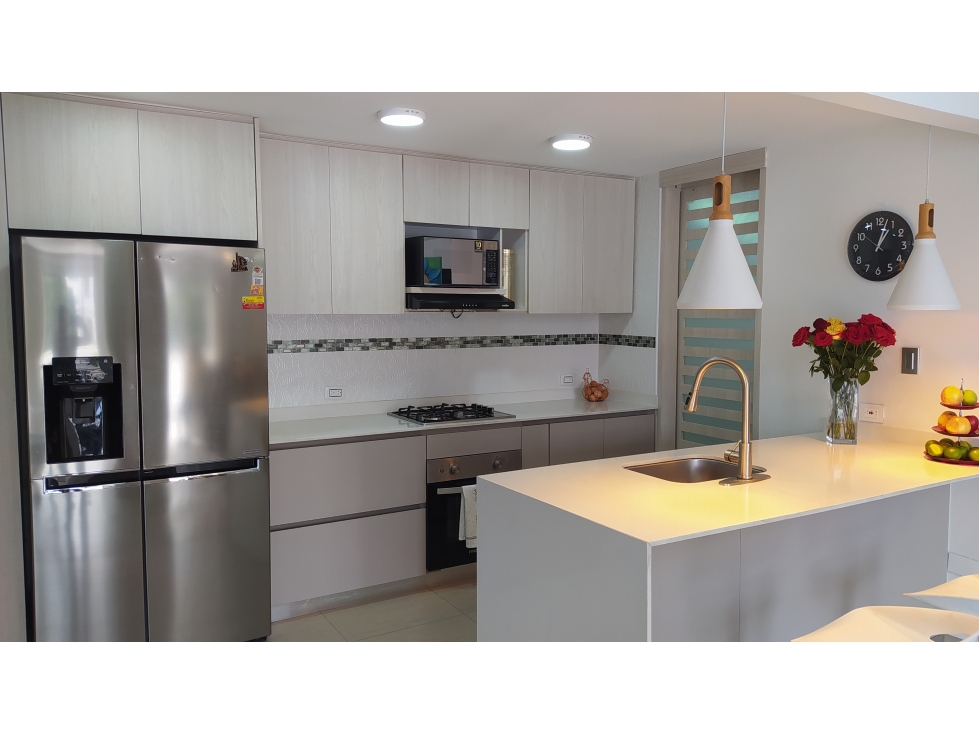 Hermoso Apartamento en Venta Pereira, Barrio los Alpes - Colombia - 5