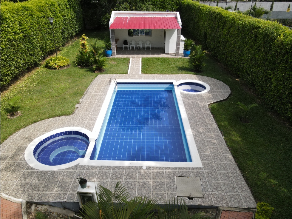 Casa en Venta Pance Sur de Cali - Javier Rendon Expats Realty Colombia - 2