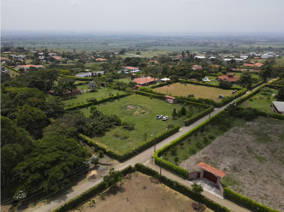 Lote en venta ubicado en Santa Elena, Palmira - Colombia - 2
