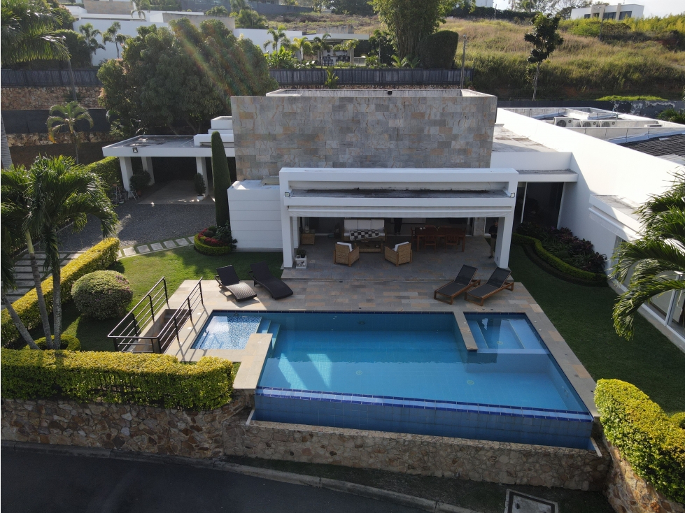 Casa en Venta Ciudad Jardin - Cali Expats Realty Colombia — foto 2