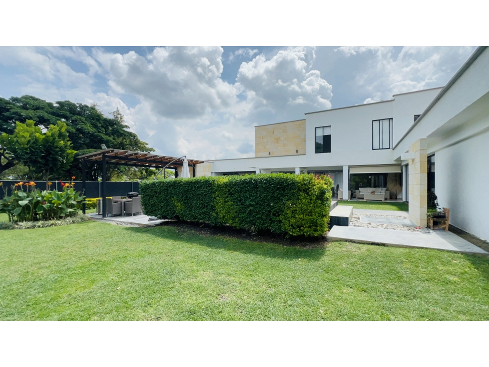 Casa Campestre en Rozo Condominio Rincón de Matapalo — foto 3