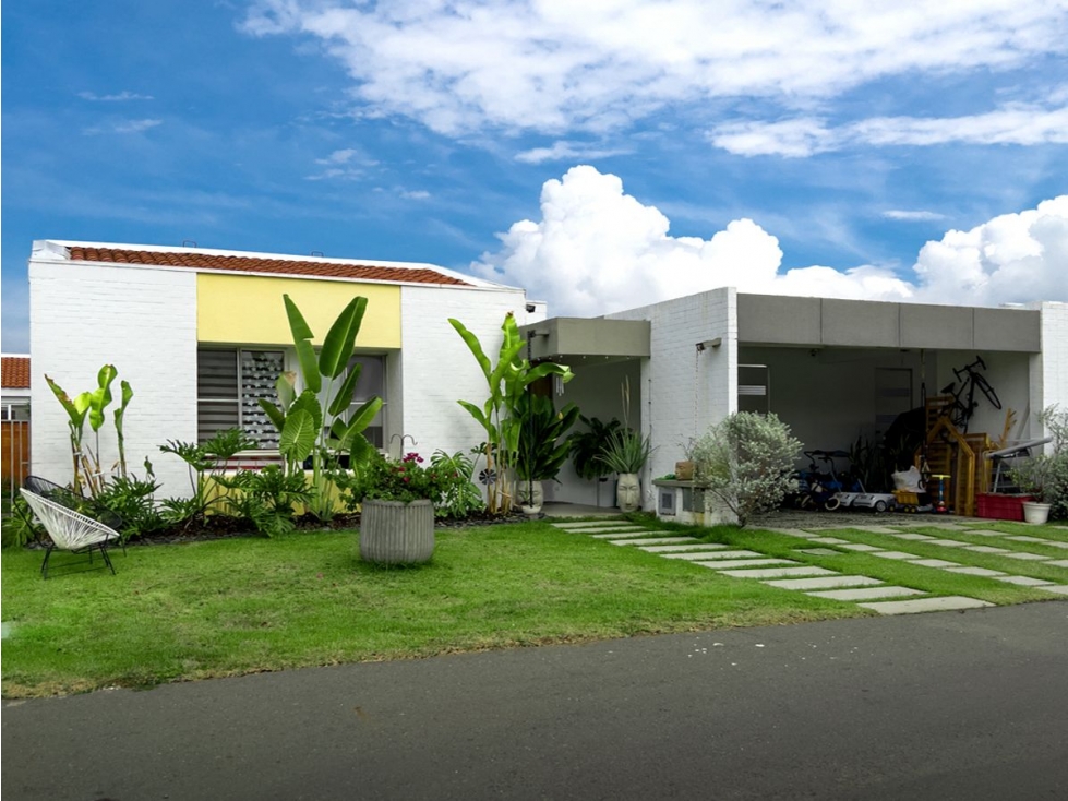 For Sale: House in Rosales del Castillo, Jamundí