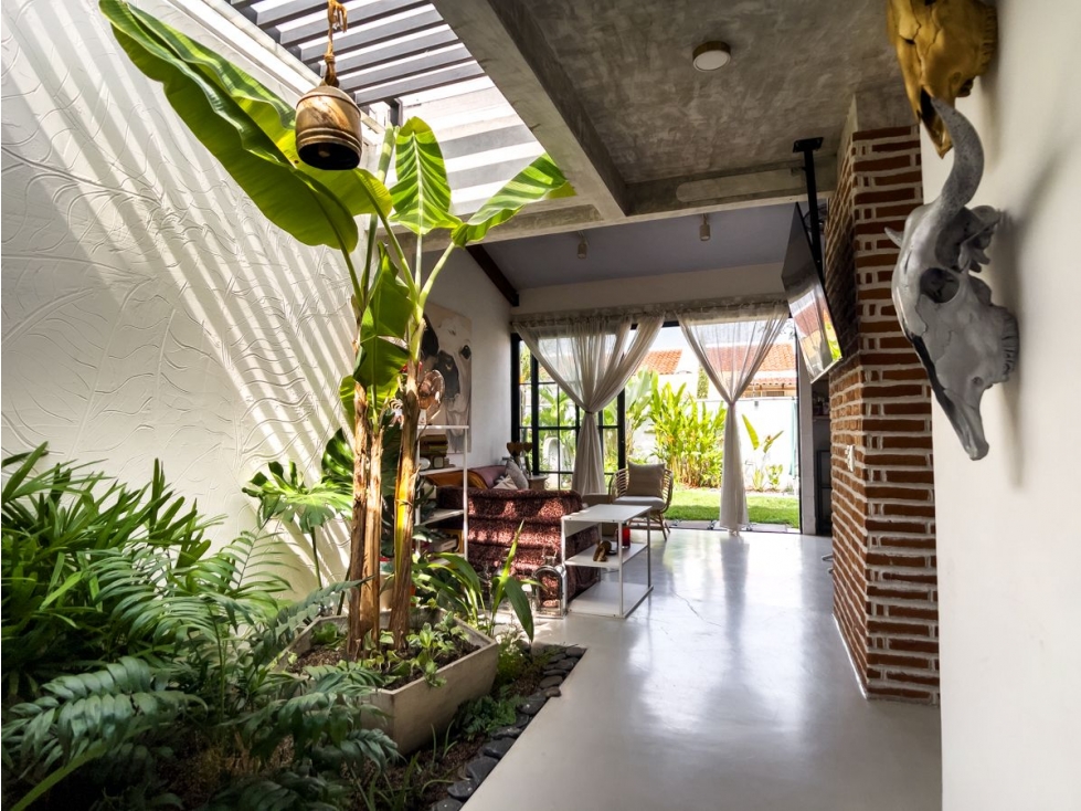 For Sale: House in Rosales del Castillo, Jamundí — foto 2