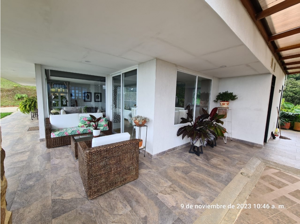 Finca en Venta Km 28.5 Via al Mar Cali - Colombia - 5