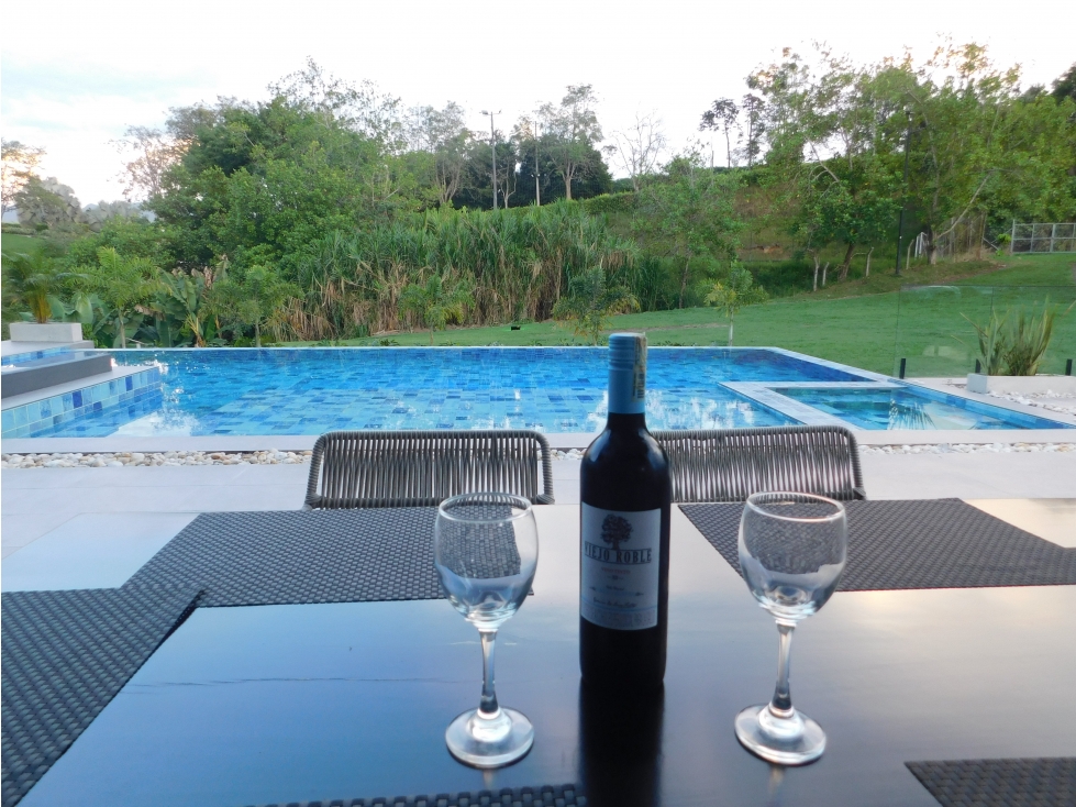 CASA CAMPESTRE EN VENTA UBICADA EN CERRITOS PEREIRA - COLOMBIA - 5