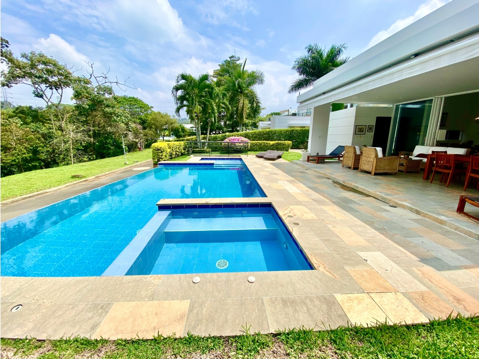 Casa en Venta Ciudad Jardin - Cali Expats Realty Colombia