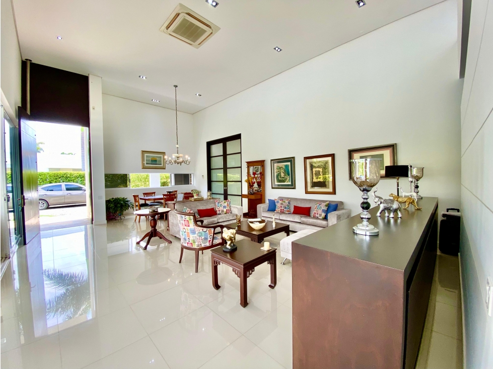 Casa en Venta Ciudad Jardin - Cali Expats Realty Colombia — foto 5