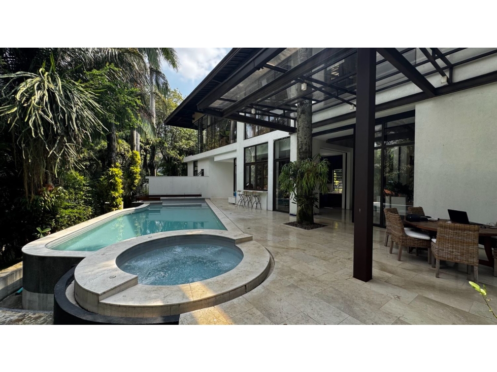 Venta Casa Campestre Aguacatal - Oeste de Cali — foto 2