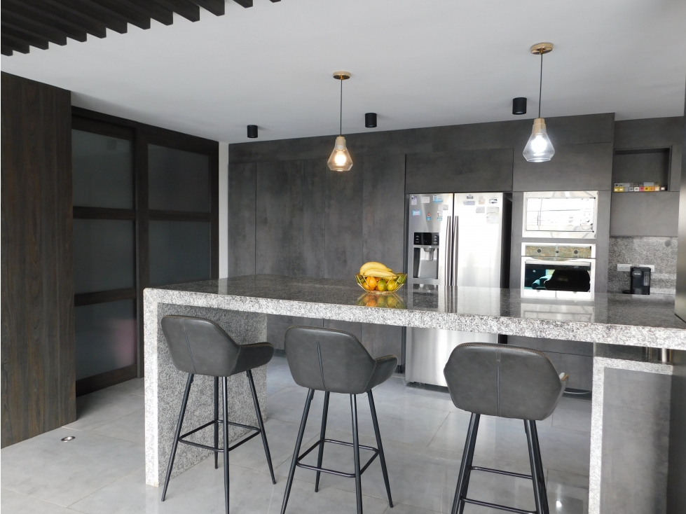 Hermosa Casa en Venta Ubicada en Santa Monica Norte de Cali - 4