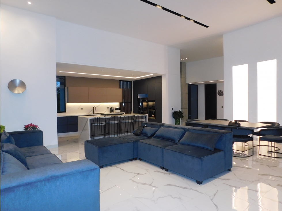 CASA CAMPESTRE EN VENTA UBICADA EN CERRITOS PEREIRA - COLOMBIA - 3