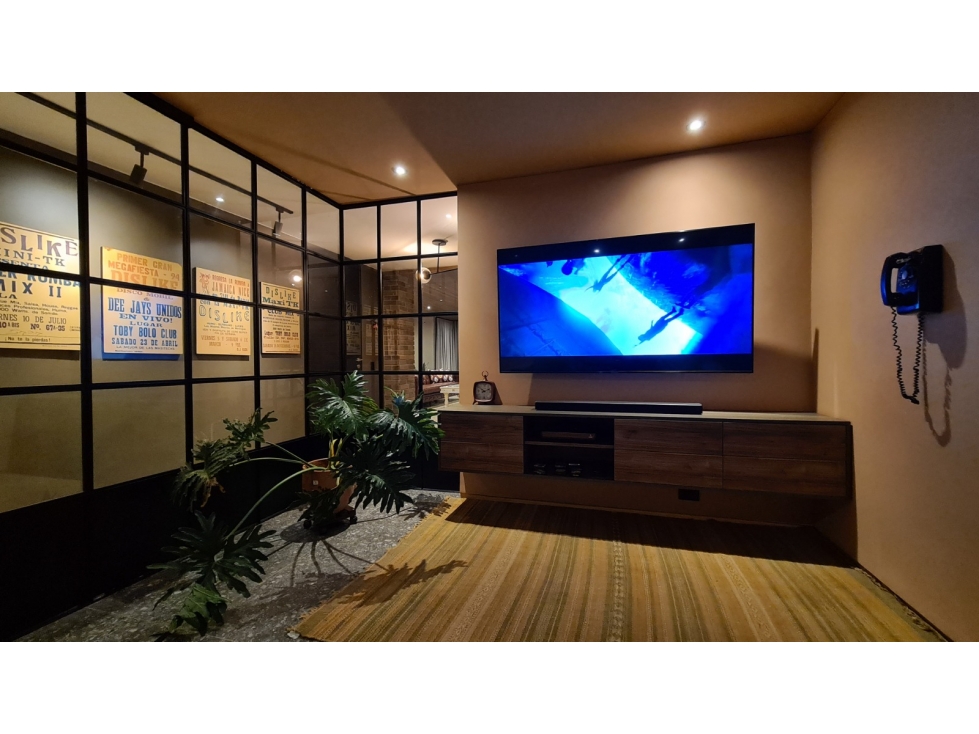 Apto Santa Rita en el Oeste de Cali Vista al Rio -15 Piso — foto 3