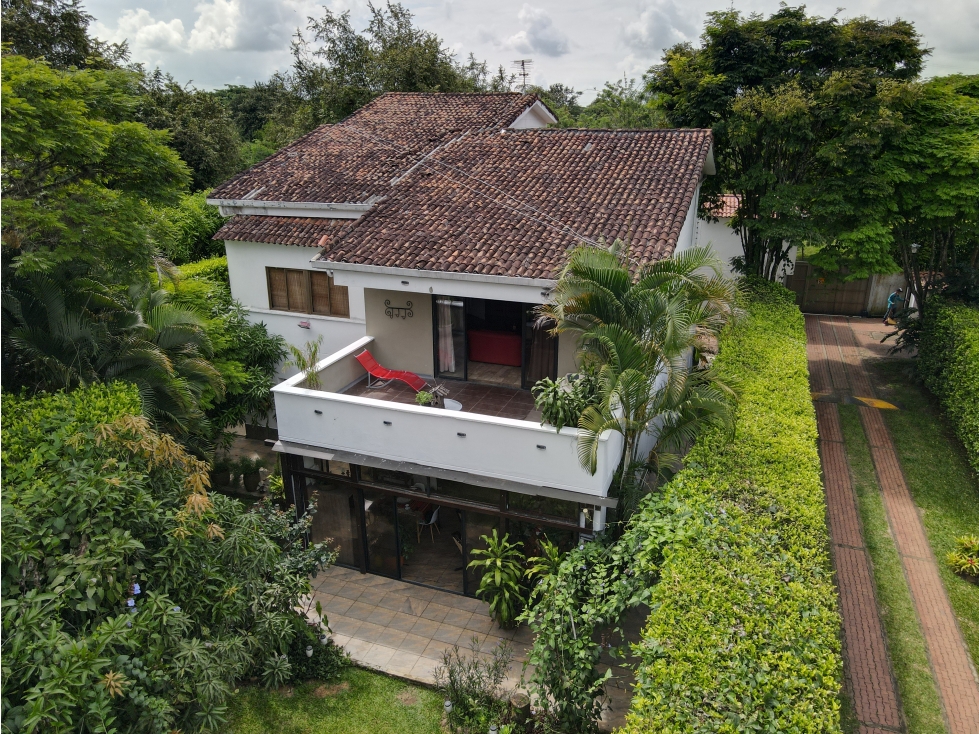 Casa en Venta Pance Sur de Cali - Javier Rendon Expats Realty Colombia - 1