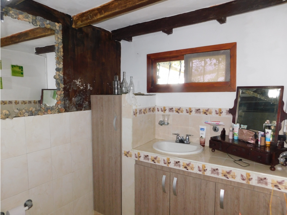 Hermosa Finca Ubicada en Felidia Valle de Cauca - 2 Casas Lote 3500m2 — foto 3
