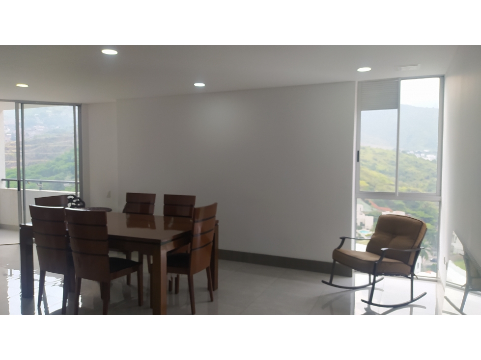 Apartamento en venta Mirador de Menga - Cali Javier Rendon - 6