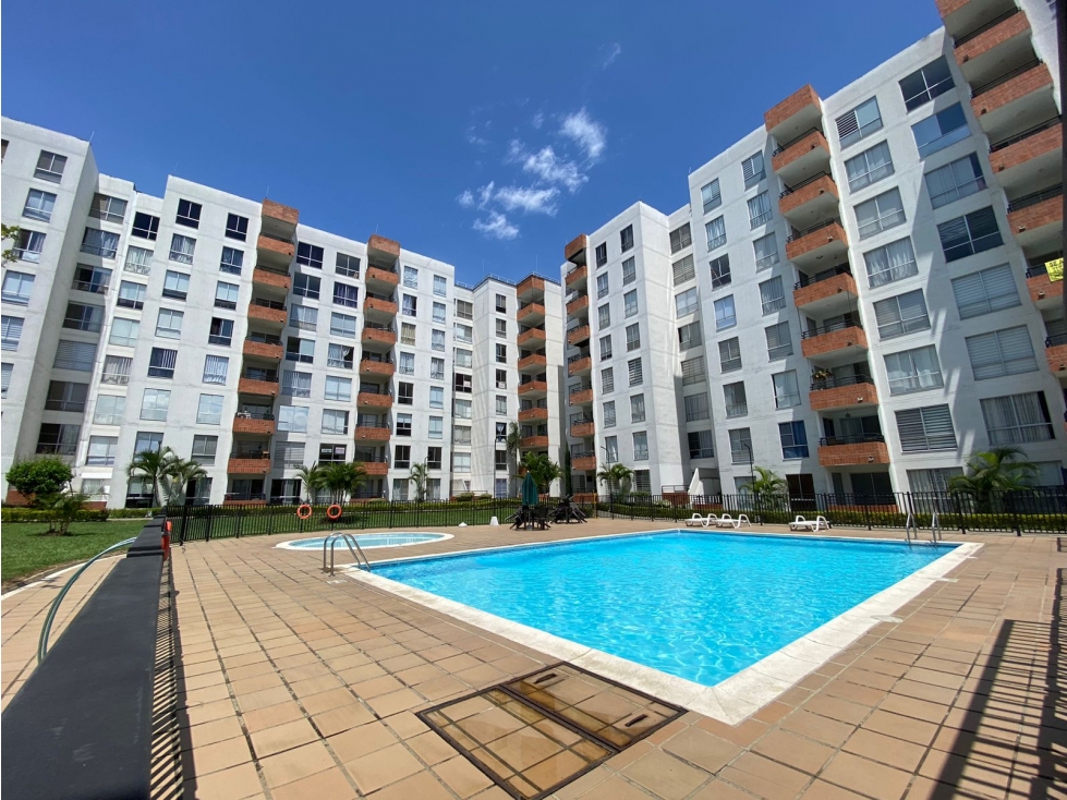 Oportunidad de Inversion, Vendo Apartamento en Bochalema - Cali