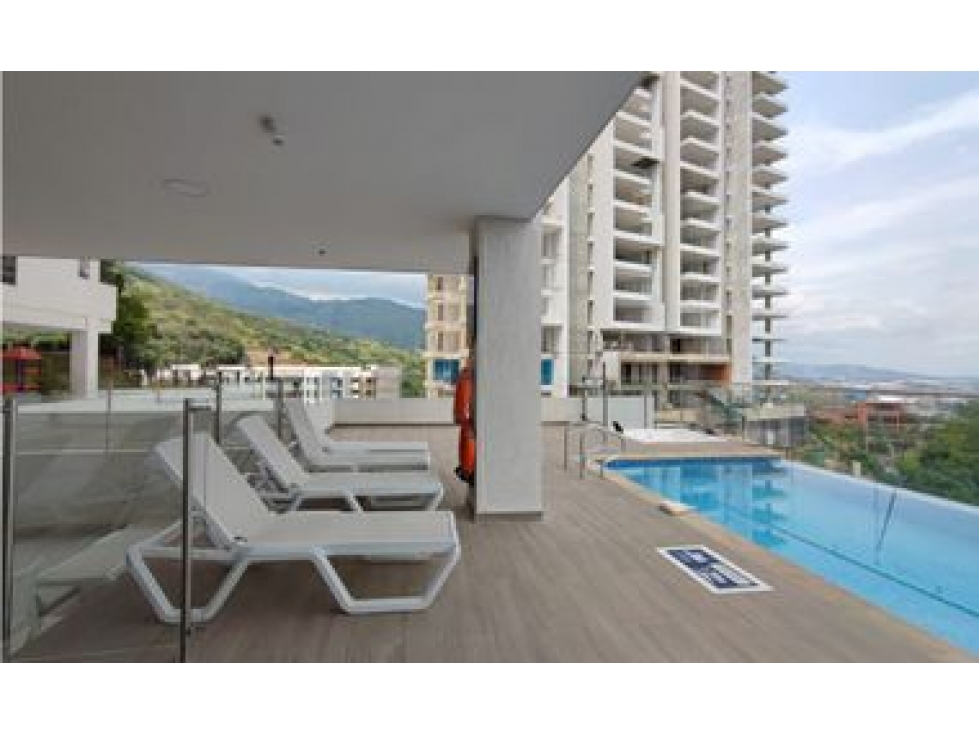 Apartamento en venta Mirador de Menga - Cali Javier Rendon - 1