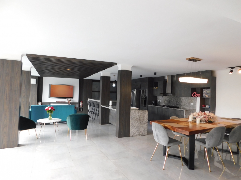 Hermosa Casa en Venta Ubicada en Santa Monica Norte de Cali - 1