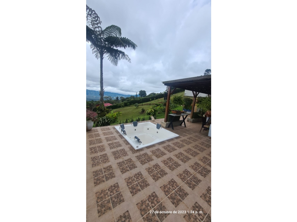 Finca en Venta Km 28.5 Via al Mar Cali - Colombia - 4