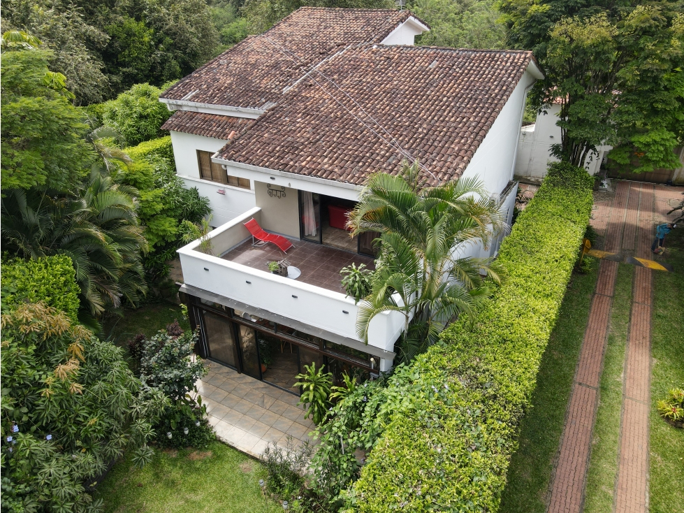 Casa en Venta Pance Sur de Cali - Javier Rendon Expats Realty Colombia - 3