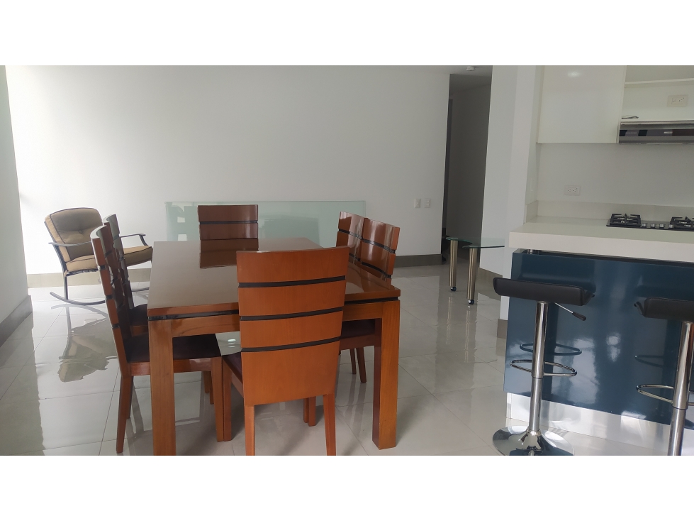 Apartamento en venta Mirador de Menga - Cali Javier Rendon - 5