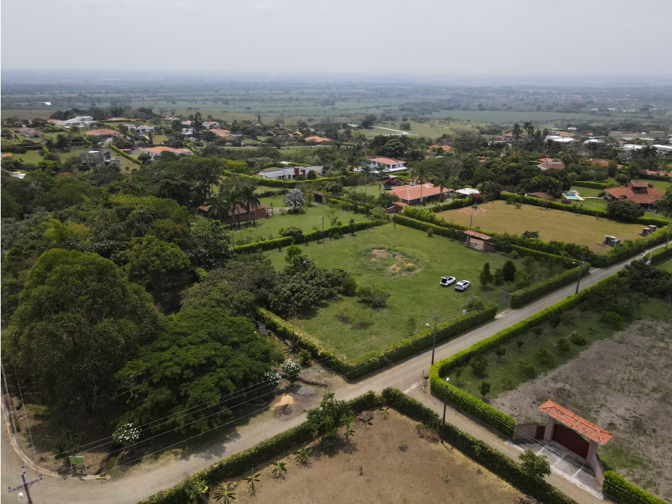 Lote en venta ubicado en Santa Elena, Palmira - Colombia - 4