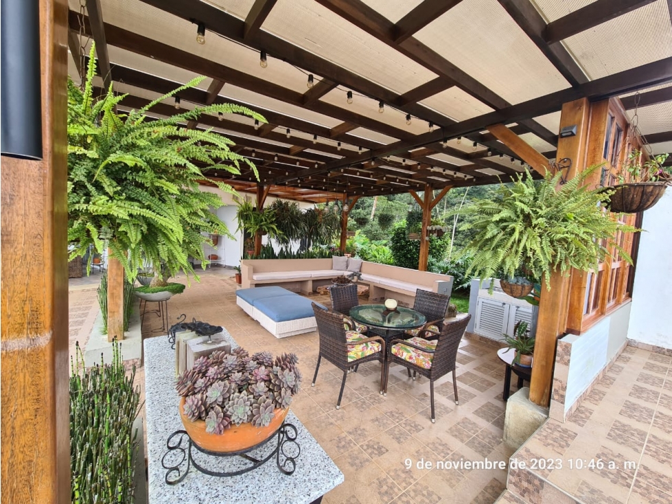 Finca en Venta Km 28.5 Via al Mar Cali - Colombia - 1